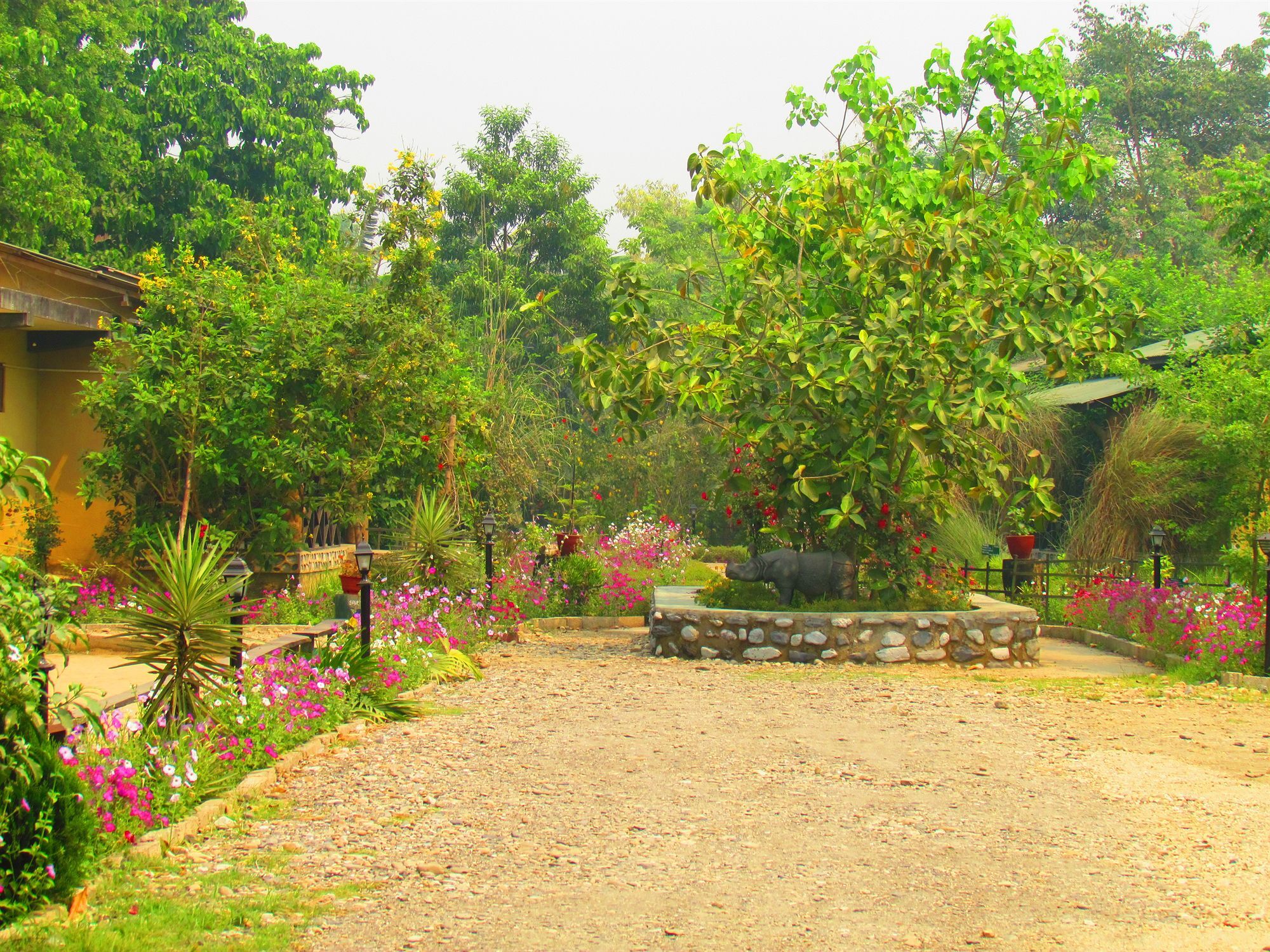 Chitwan Gaida Lodge Sauraha Exterior photo